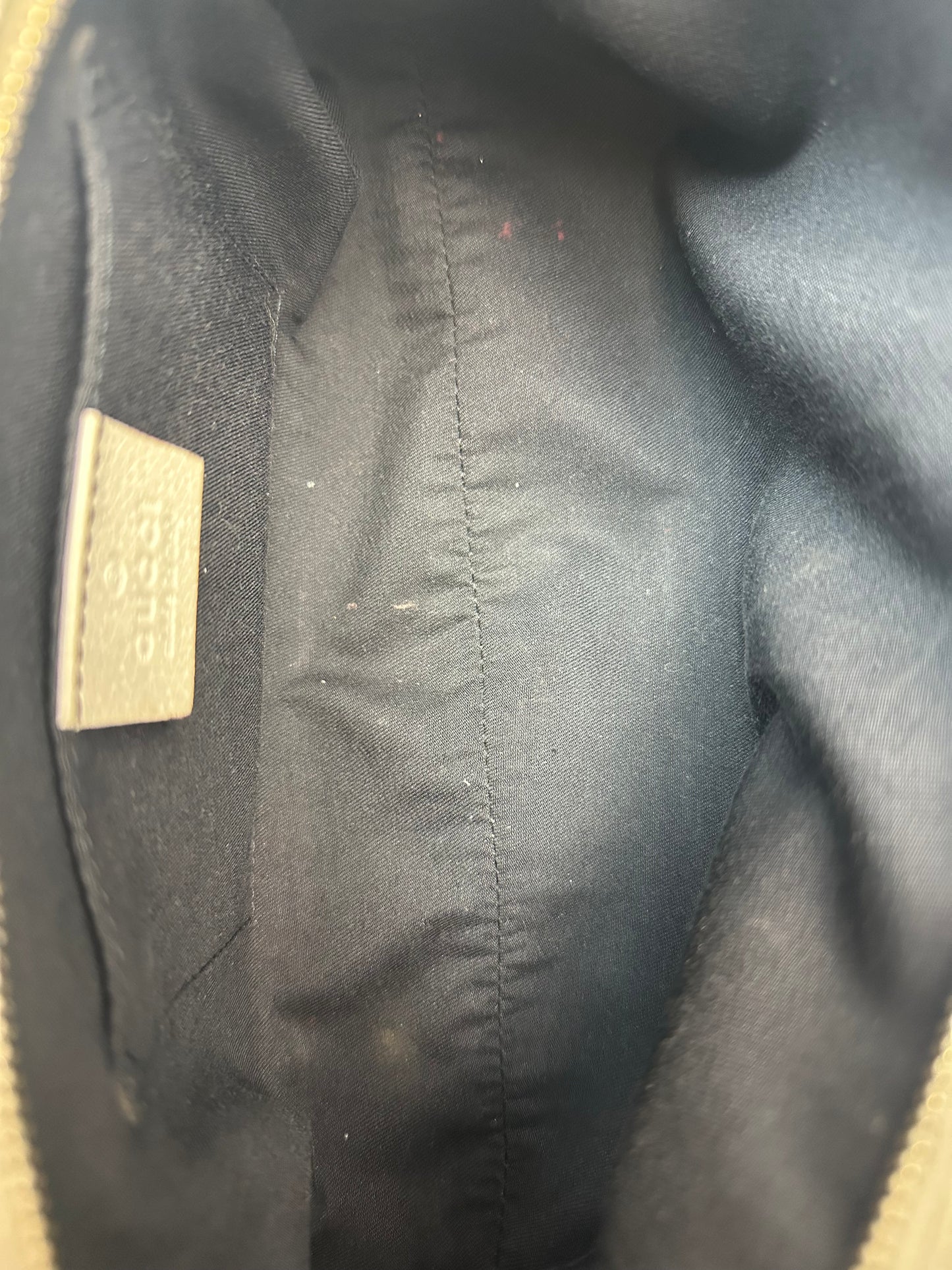 Gucci Abbey Purse Shoulder Bag  weiß