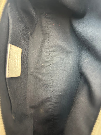 Gucci Abbey Purse Shoulder Bag  weiß