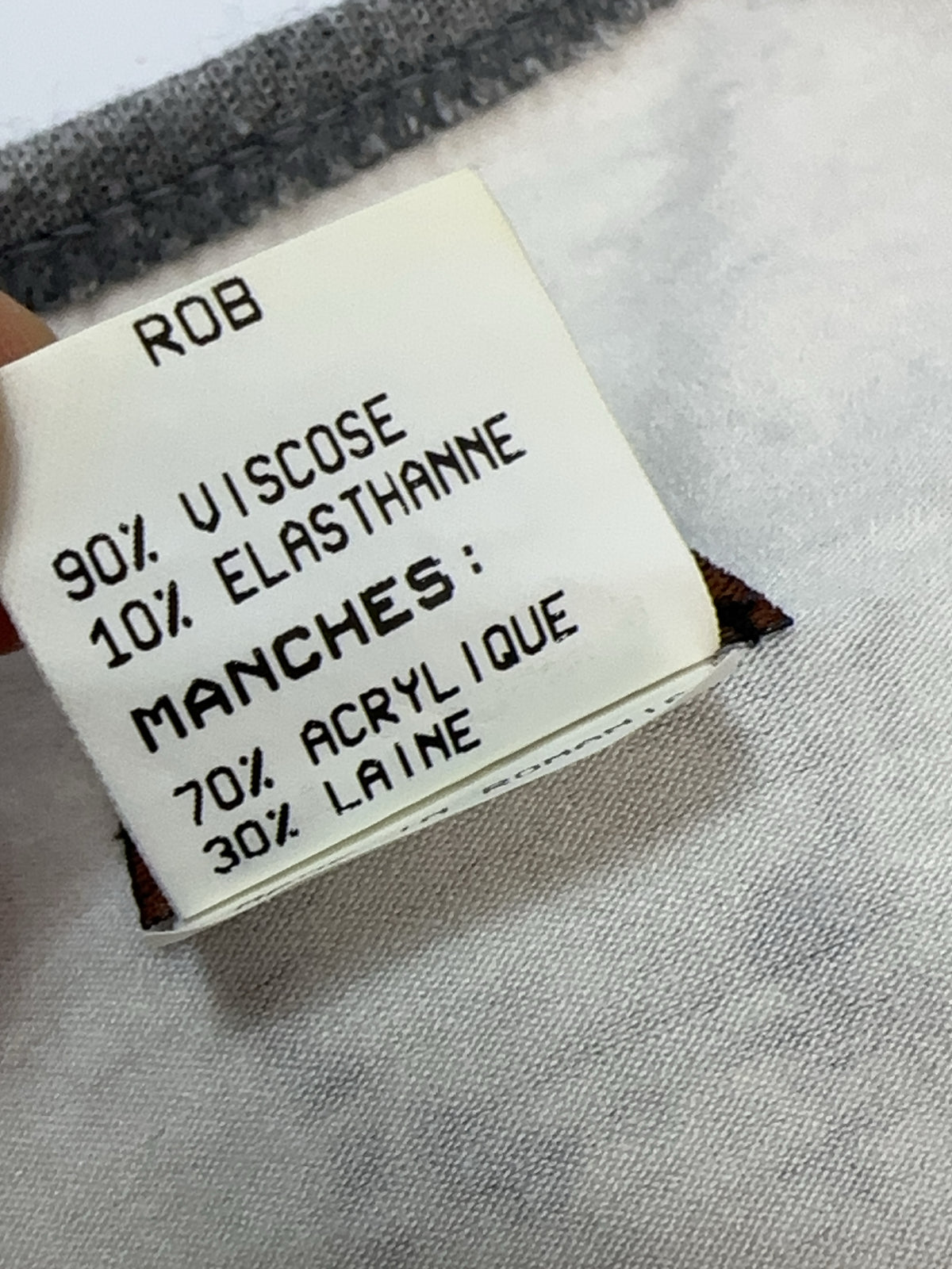 Gaultier Jeans Longsleeve