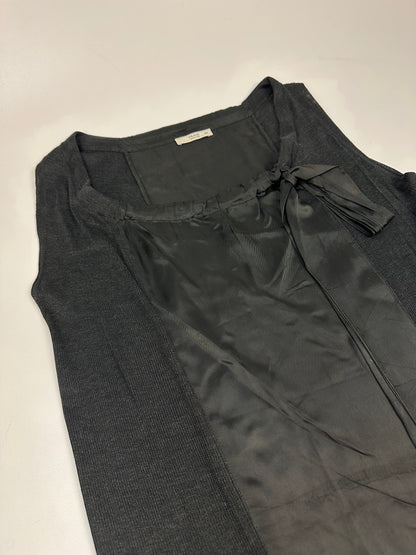 Vintage Prada Kleid schwarz Gr. 44