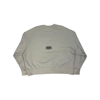 Palm Angels x Missoni Pullover weiß Gr. M