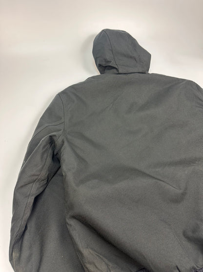 Vintage Carhartt Jacke schwarz Gr. M