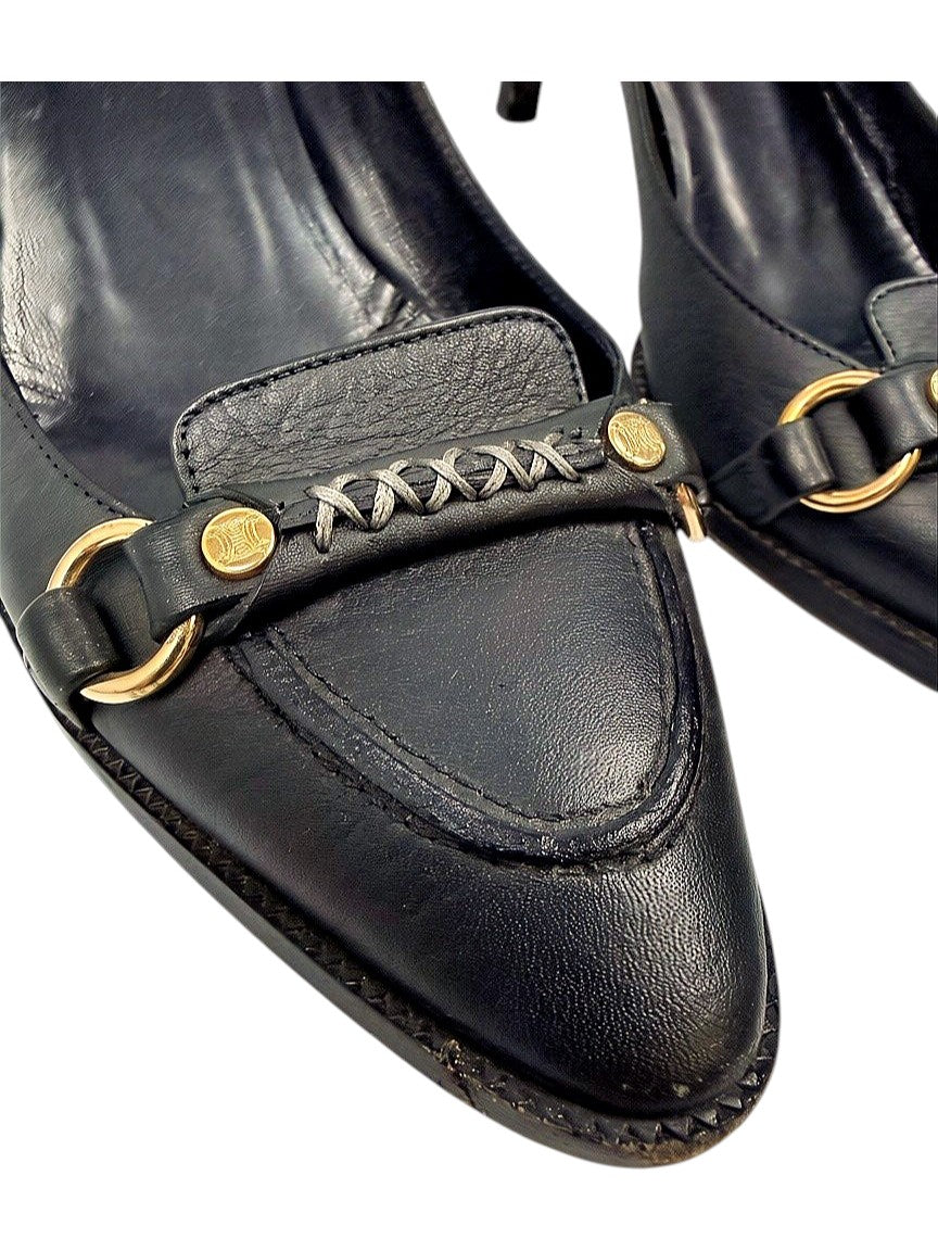 Vintage Celine Heel