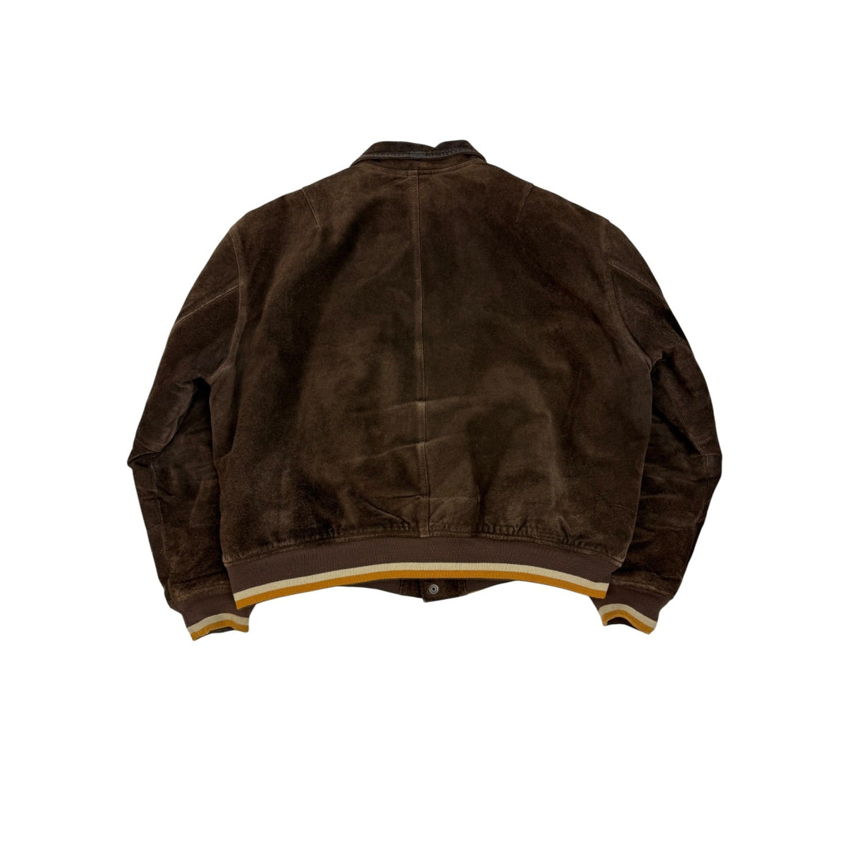 Vintage Diesel Wildleder Jacke