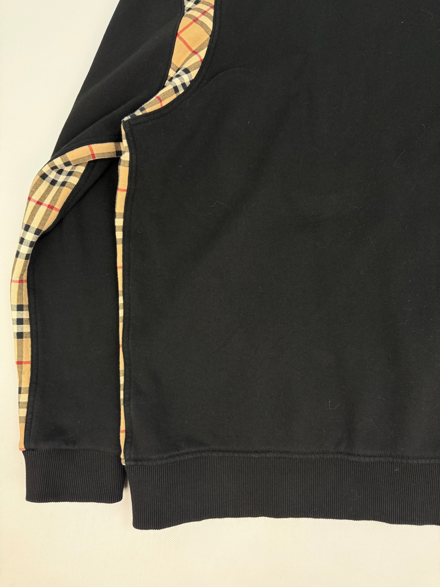 Burberry Hoodie schwarz Gr. XXL