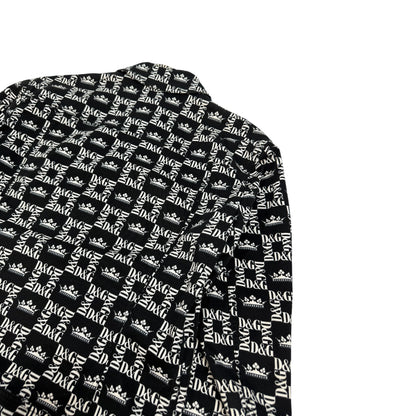 Dolce & Gabbana Jacke schwarz / weiß Gr. 50