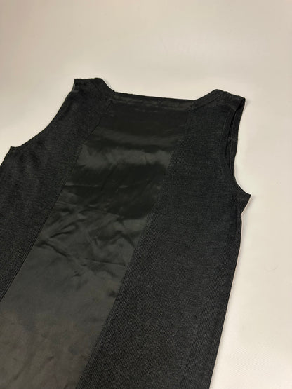 Vintage Prada Kleid schwarz Gr. 44