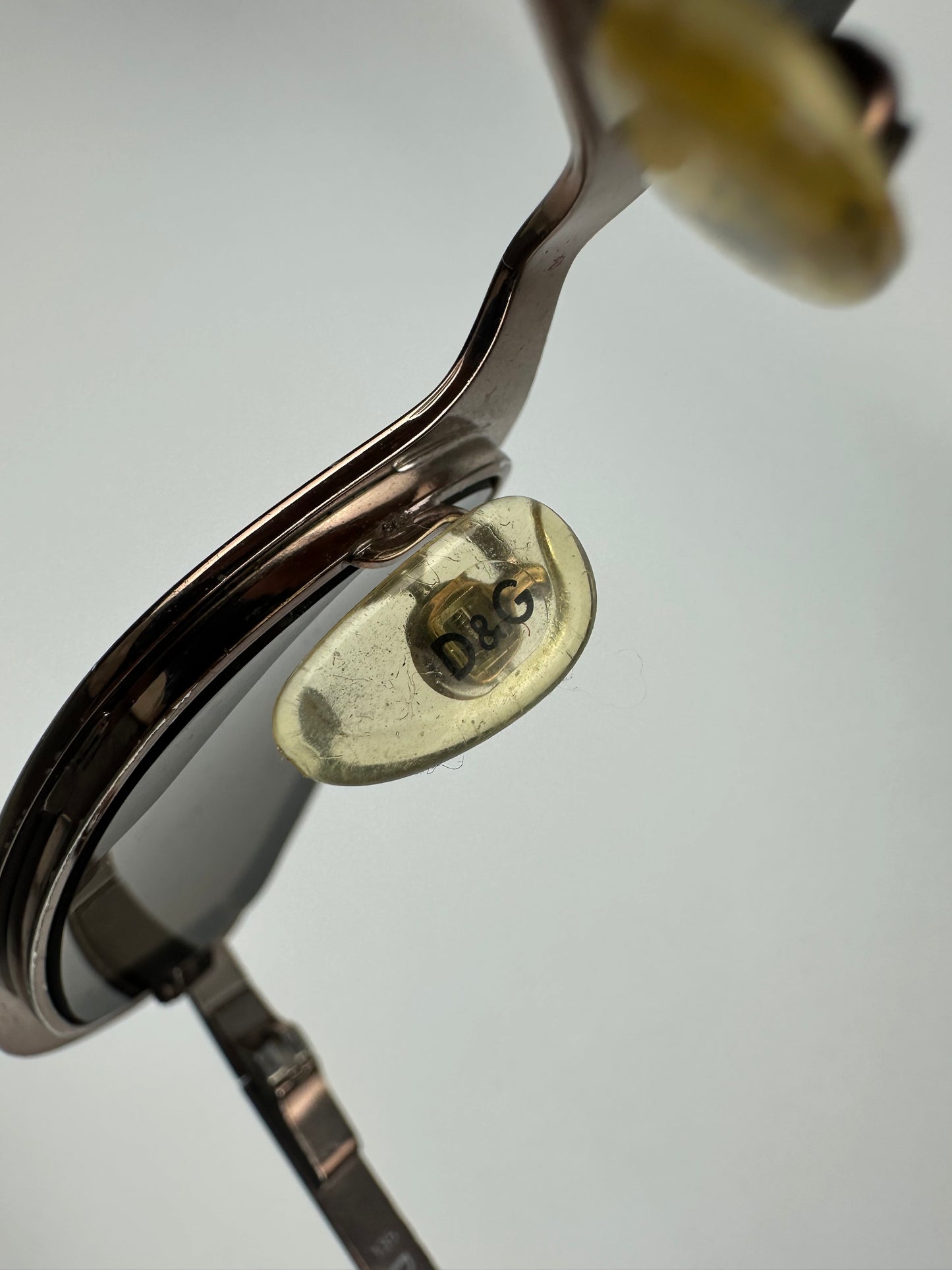 Vintage Dolce & Gabbana Sonnenbrille