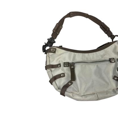 Vintage GG&L Imyours Handtasche weiß