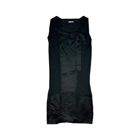 Vintage Prada Kleid schwarz Gr. 44
