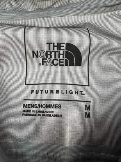 The North Face Regenjacke rot Gr. M