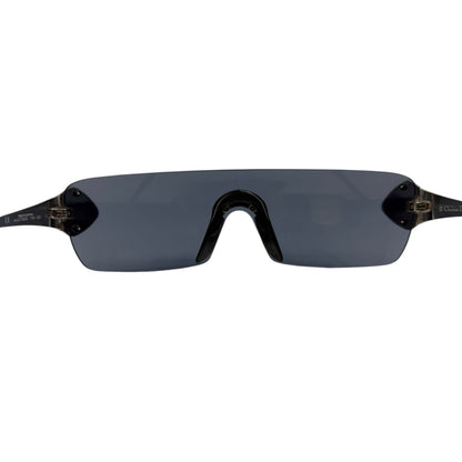Vintage Christian Dior Sonnenbrille Silber