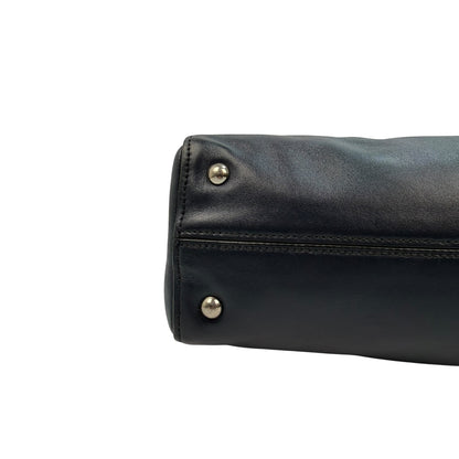 Vintage Miu Miu Bag dunkelblau