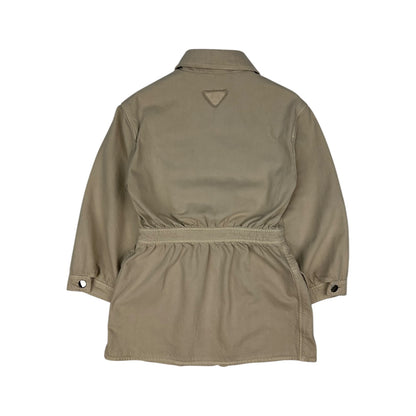 Vintage Prada Coat beige Gr.42