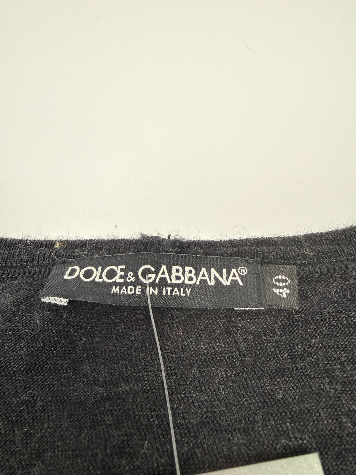 Vintage Dolce & Gabbana Longsleeve