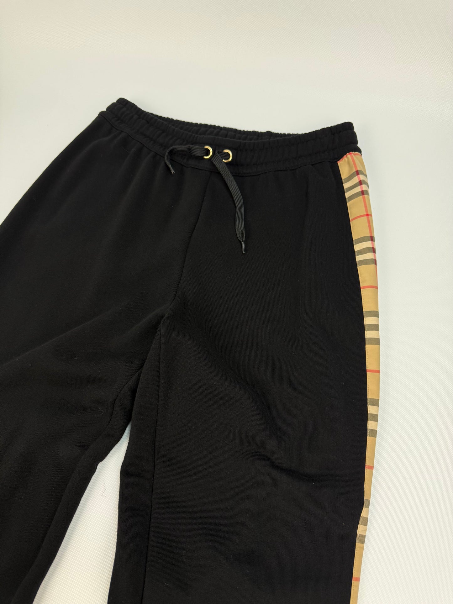 Burberry Jogginghose schwarz Gr. M