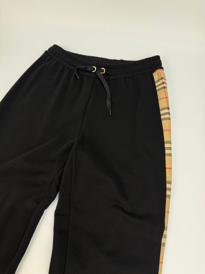 Burberry Jogginghose schwarz Gr. M