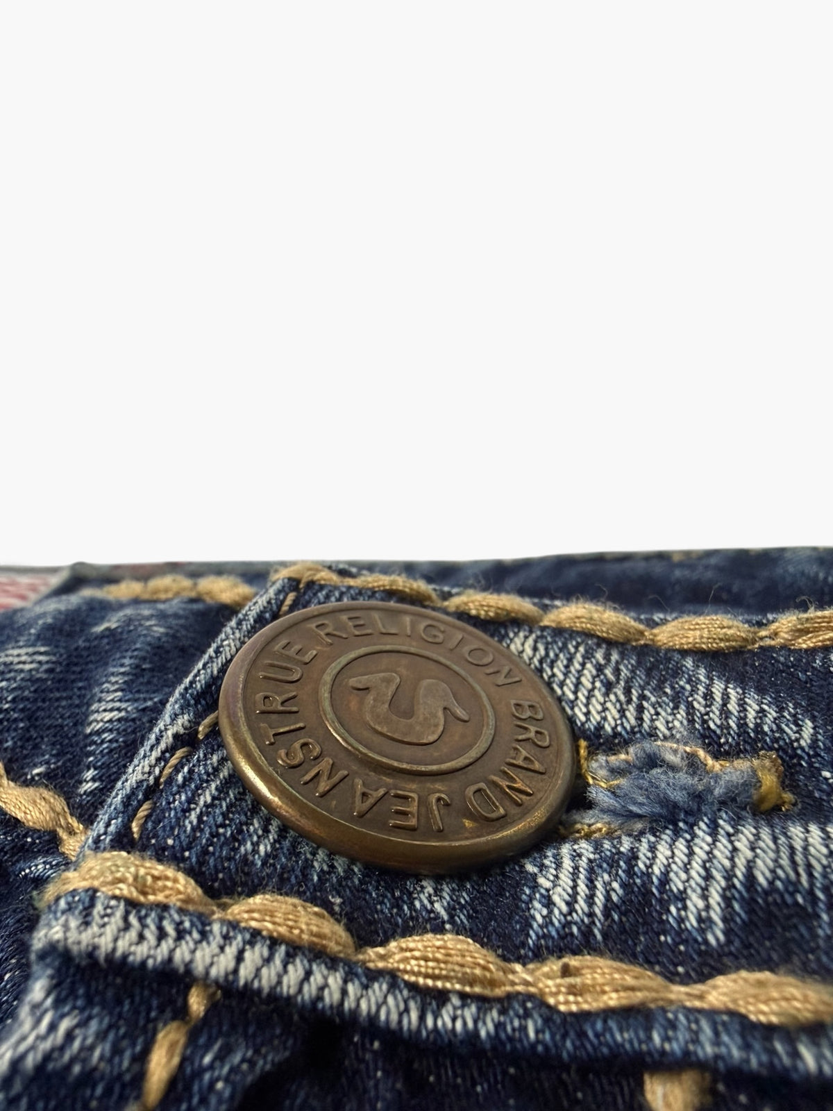 Vintage True Religion "Billy Big T" Pants