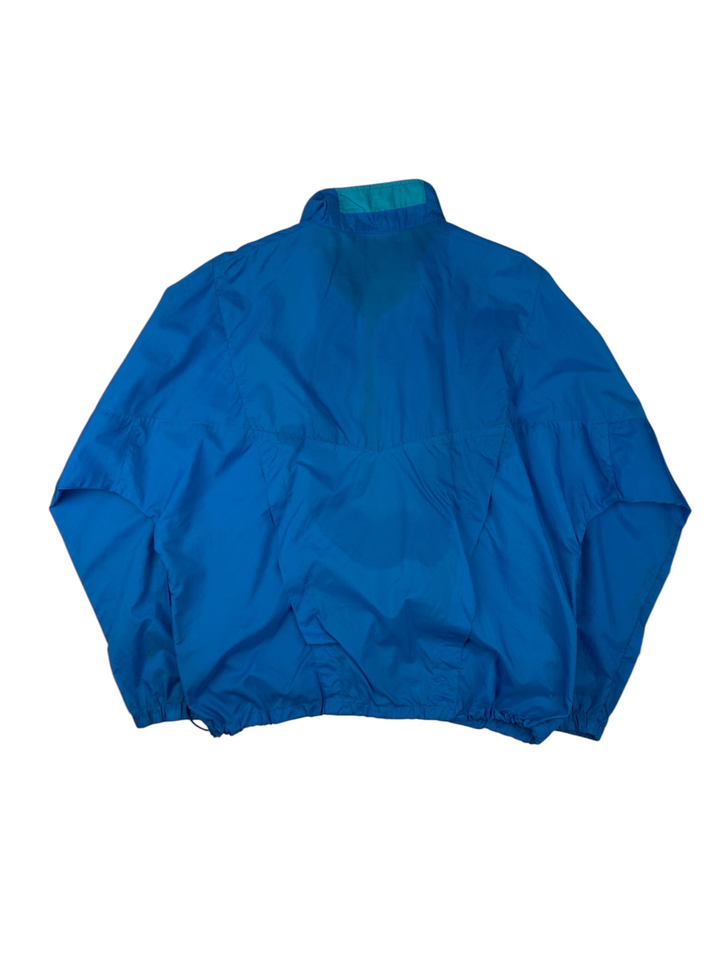Vintage Nike tracktop blau XL