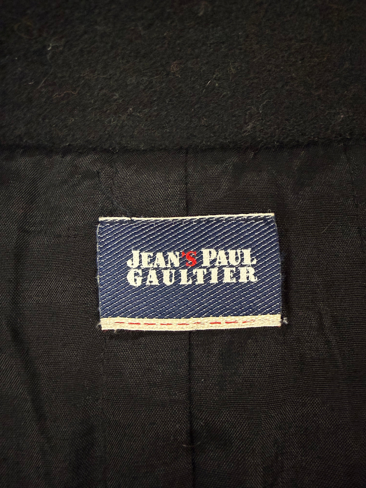 Vintage Jean's Paul Gaultier Mantel