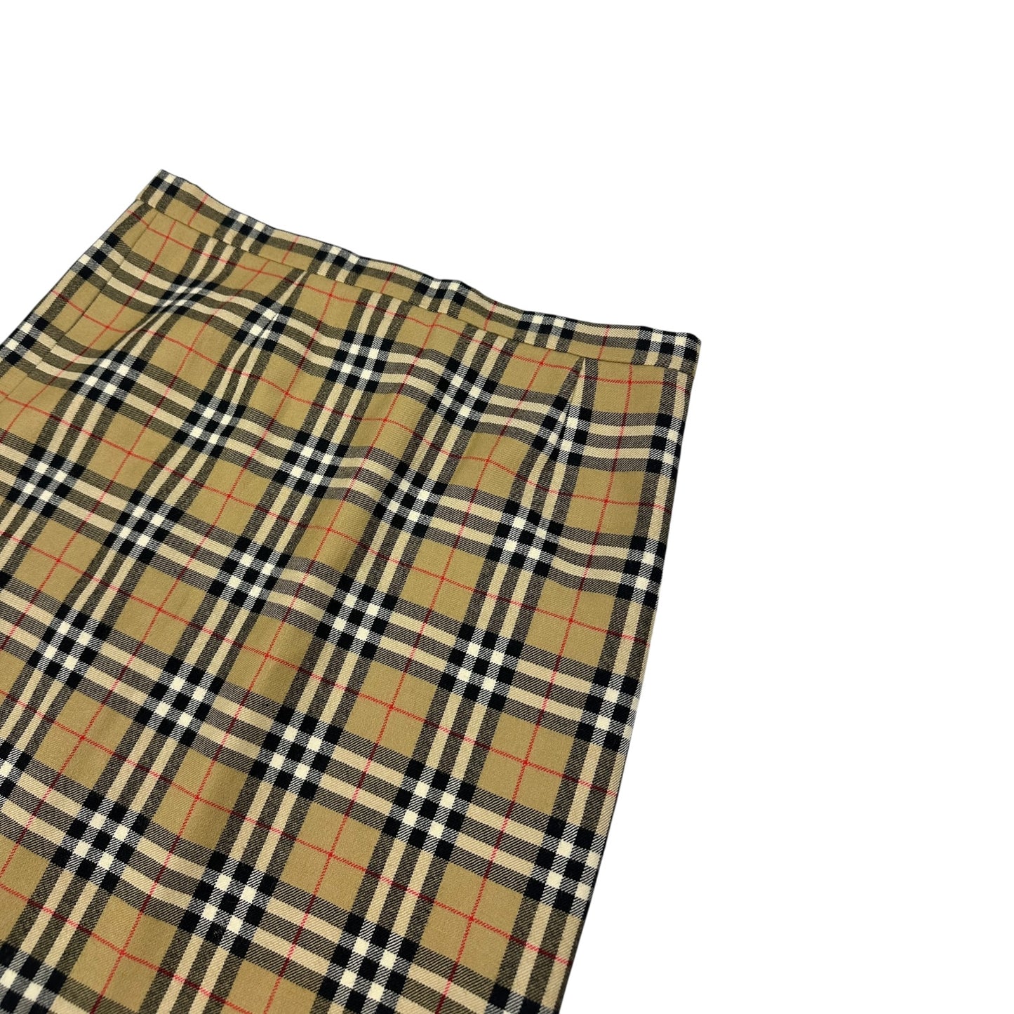 Vintage Burberry Rock braun M