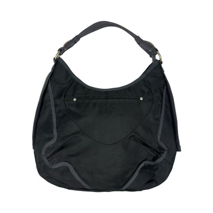 Vintage GG&L Handtasche schwarz