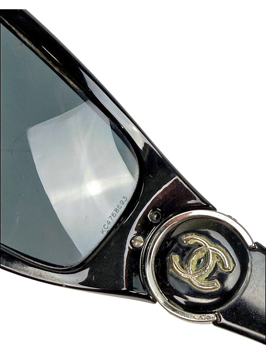 Vintage Chanel C. 501/87