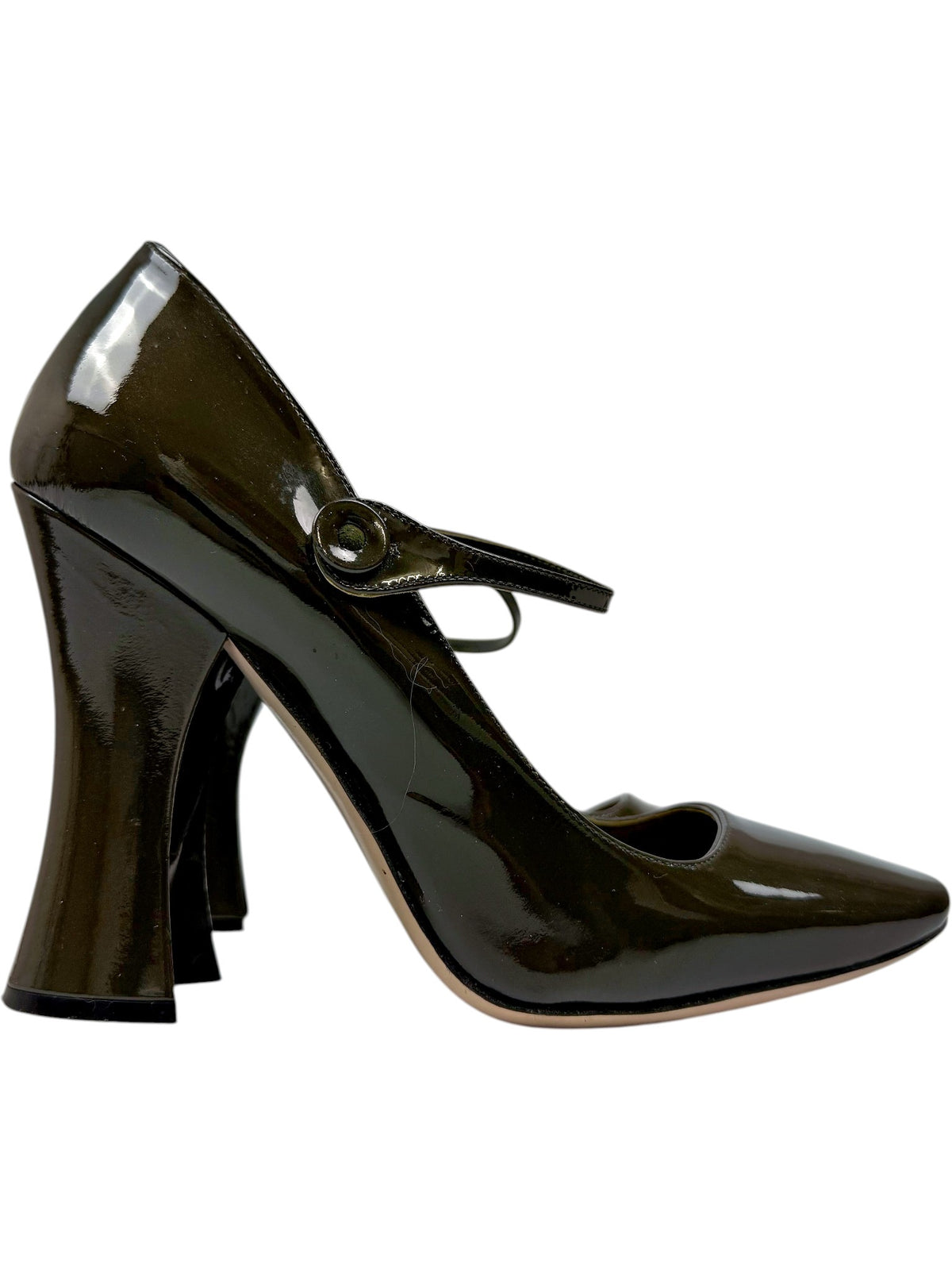 Vintage Miu Miu Heels