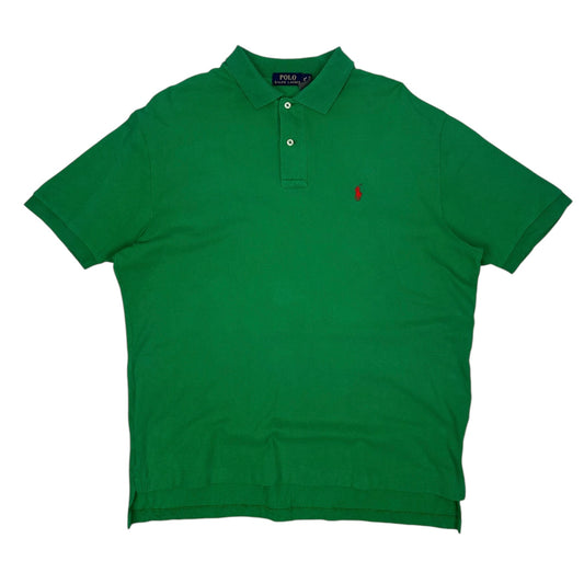 Polo Ralph Lauren Polohemd grün L