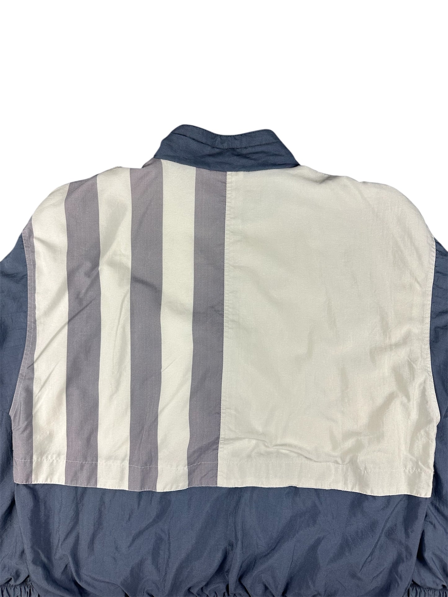 Vintage Reebok Tracksuit grau/weiß