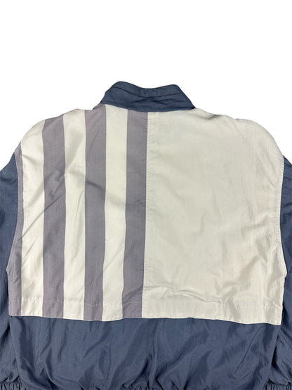 Vintage Reebok Tracksuit grau/weiß