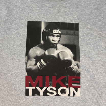 Vintage Dolce & Gabbana Mike Tyson T-Shirt grau Gr. 48