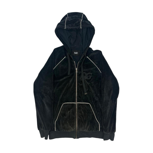 Vintage Dolce & Gabbana Jacke schwarz Gr. M