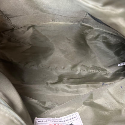 Vintage GG&L Handtasche grün
