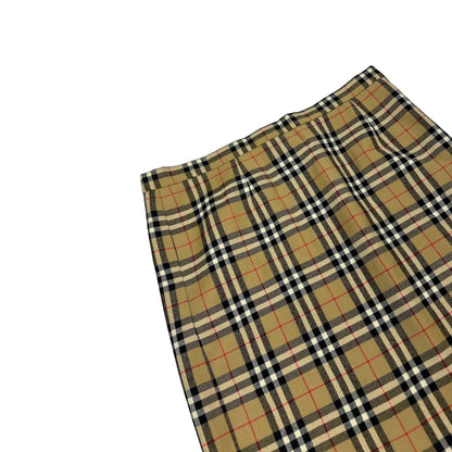 Vintage Burberry Rock braun M