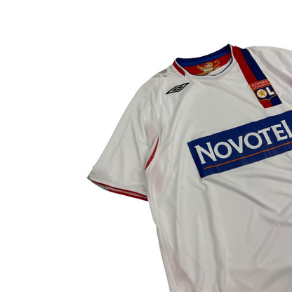 Vintage Umbro Trikot weiß XL