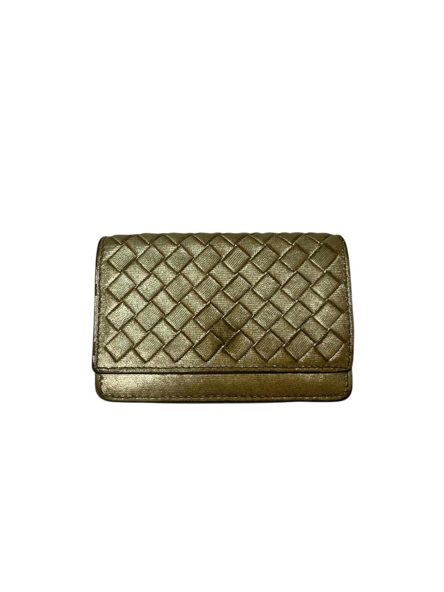 Vintage Bottega Veneta Portemonnaie
