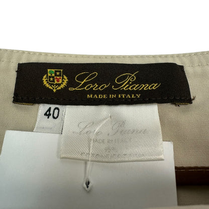 Loro Piana Rock beige 40