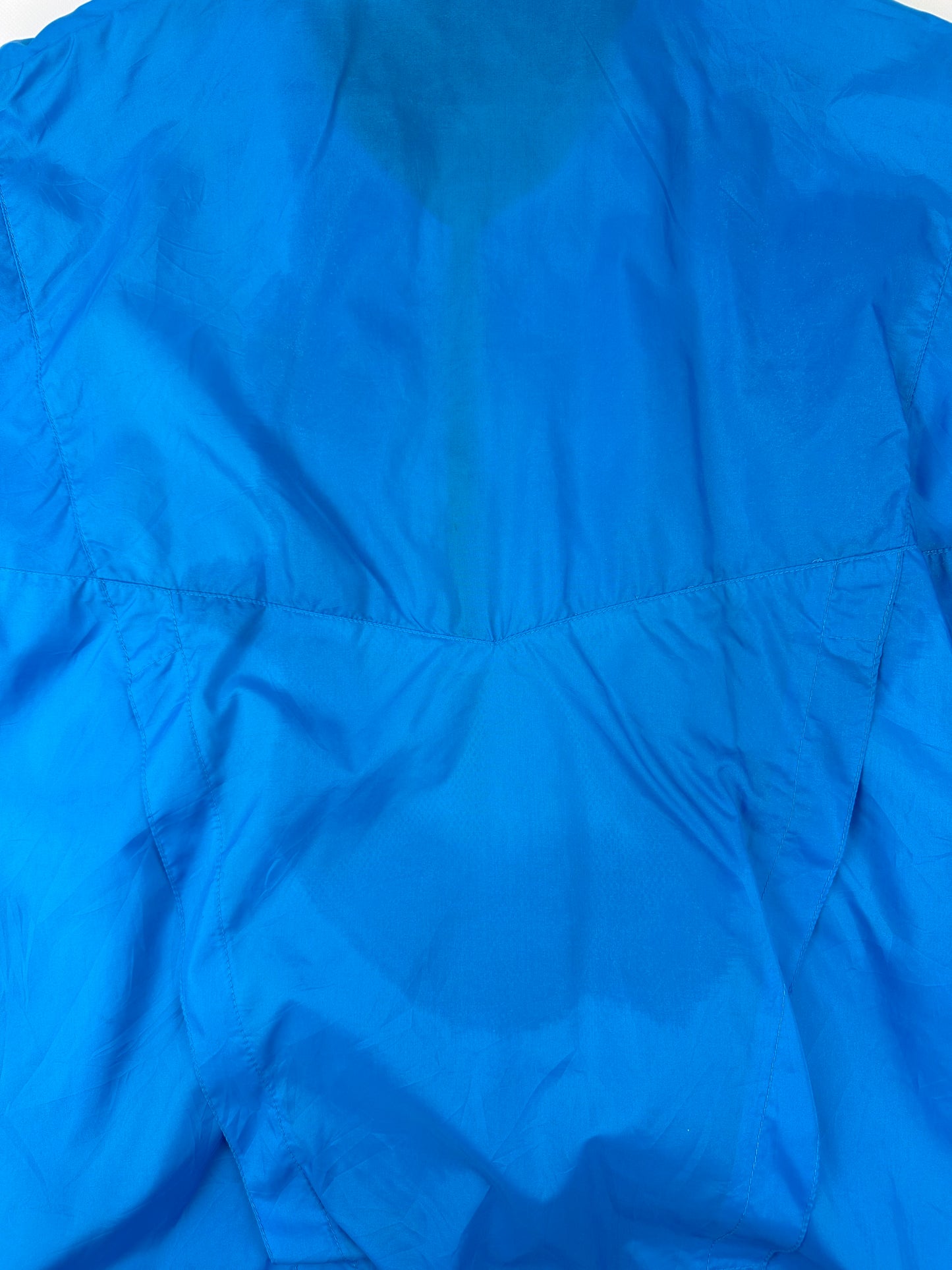Vintage Nike tracktop blau XL