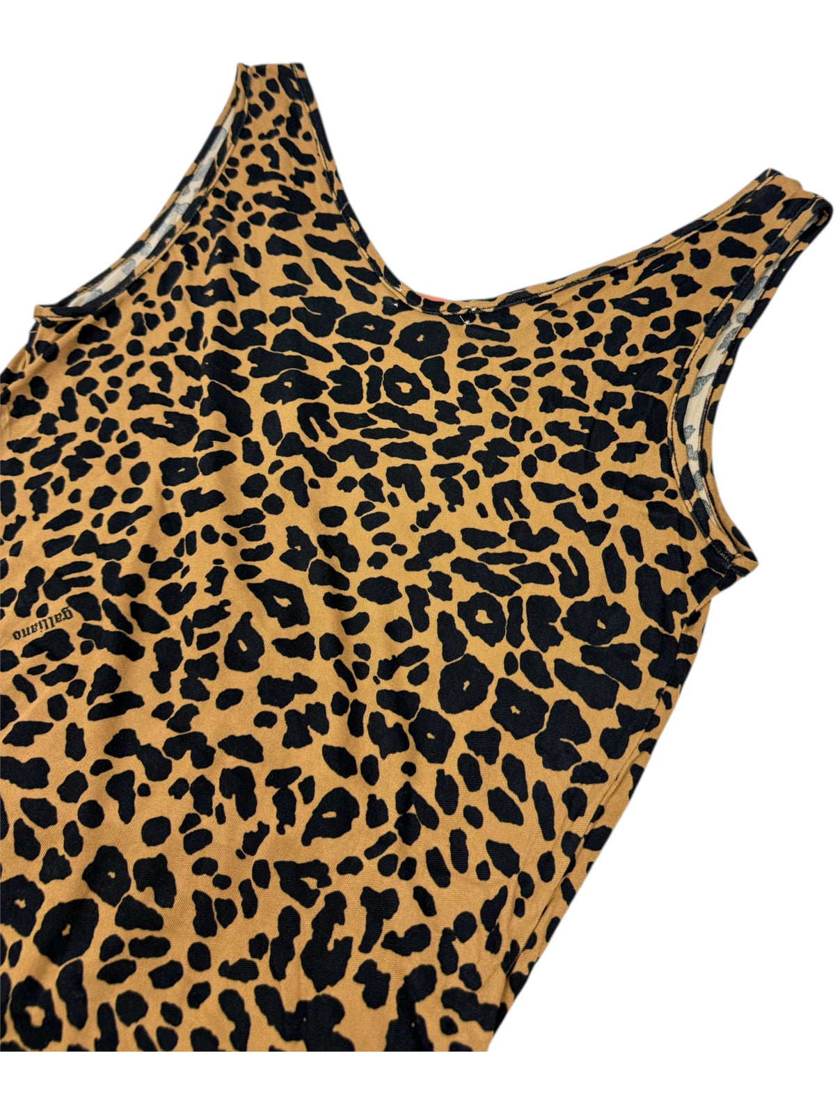 Vintage Galliiano Top