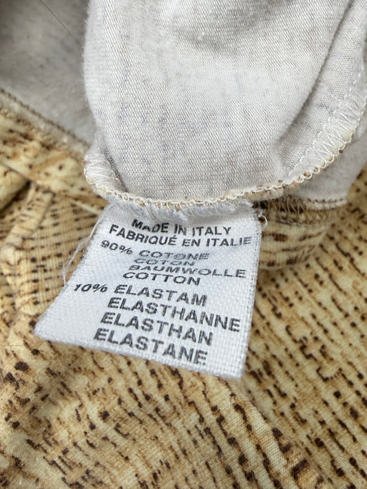 Archive Roberto Cavalli Top