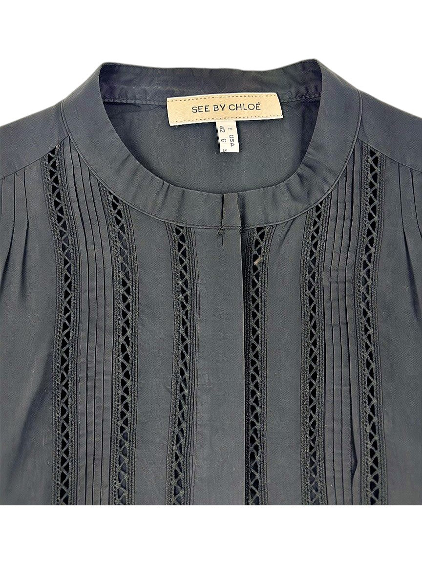 Vintage See By Chloé Bluse
