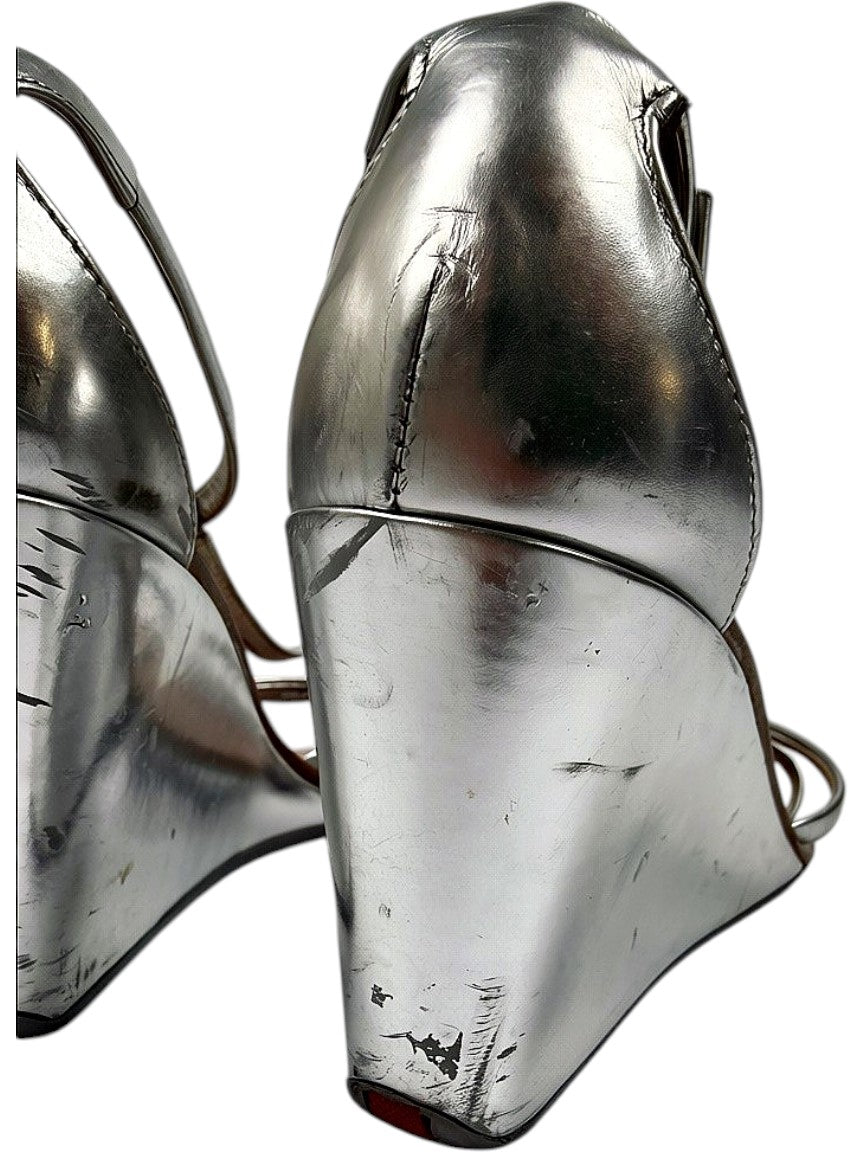 Vintage Prada Heel