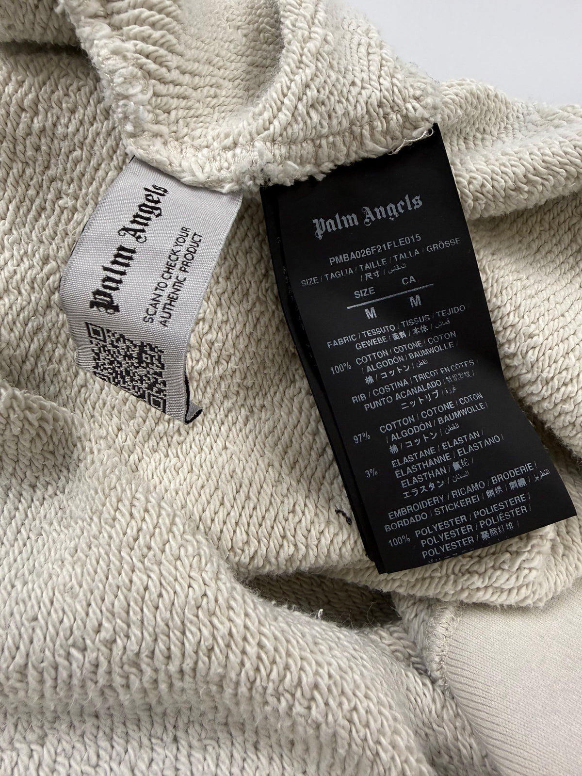 Palm Angels X Missoni Sweatshirt