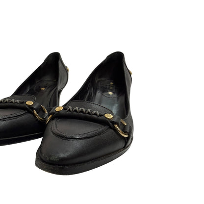 Vintage Celine Heels braun Gr. 38