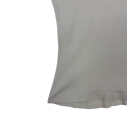 Vintage Dolce & Gabbana Top hellgelb Gr. L