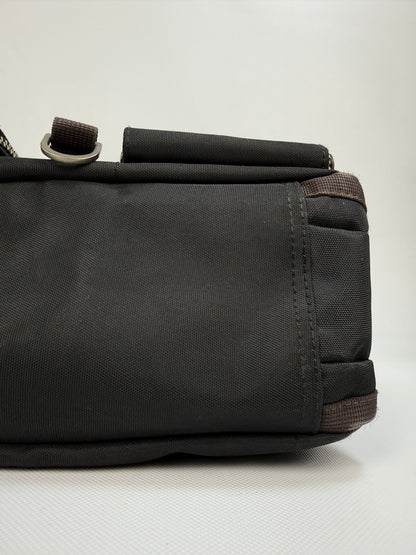GG&L Handtasche Scandybabyan Schwarz / Braun