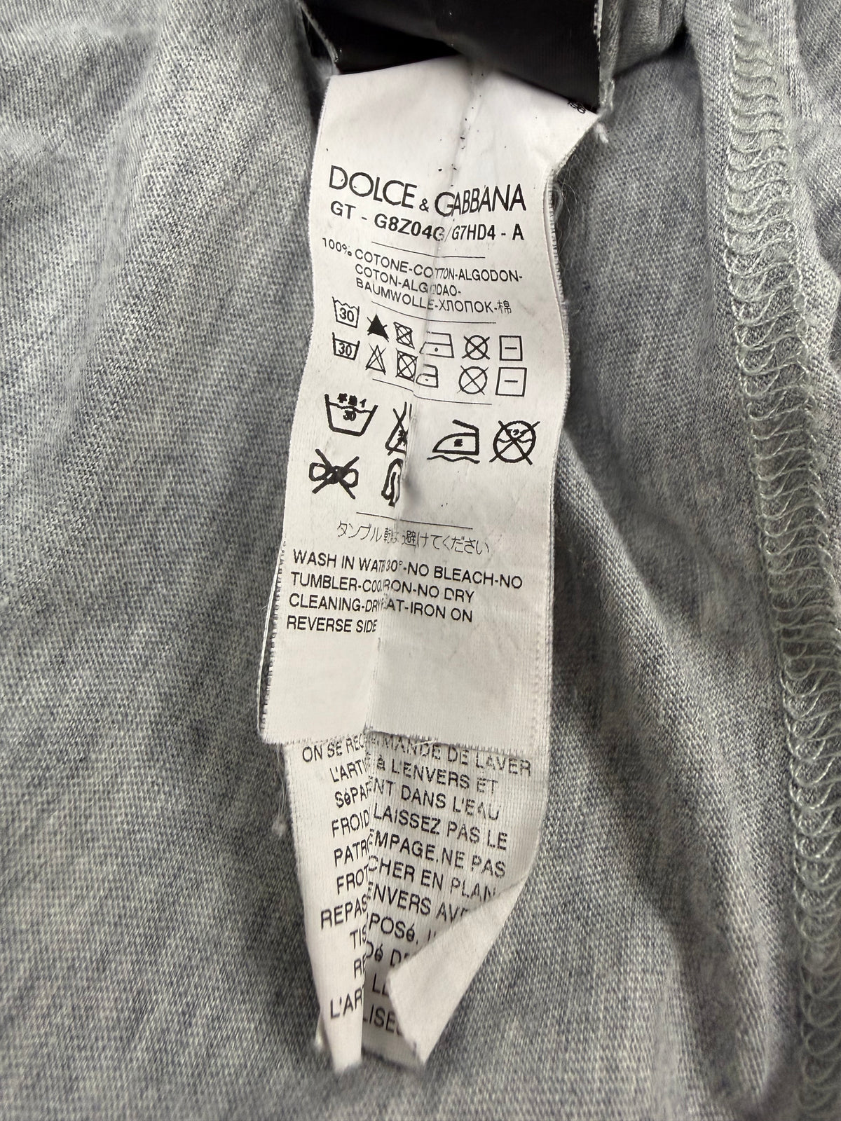 Vintage Dolce & Gabbana T-Shirt