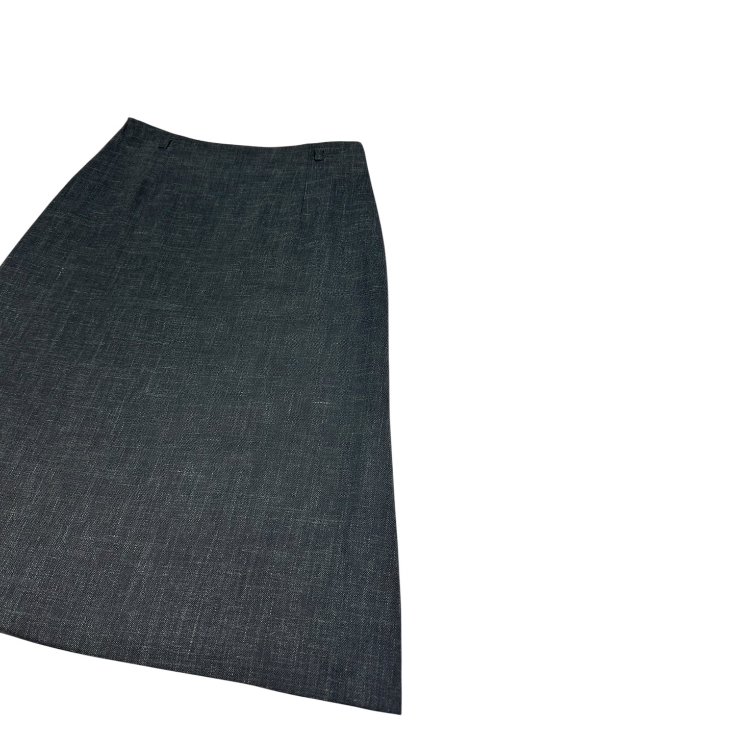 Burberry Anzugsrock dunkelgrau Damen 36