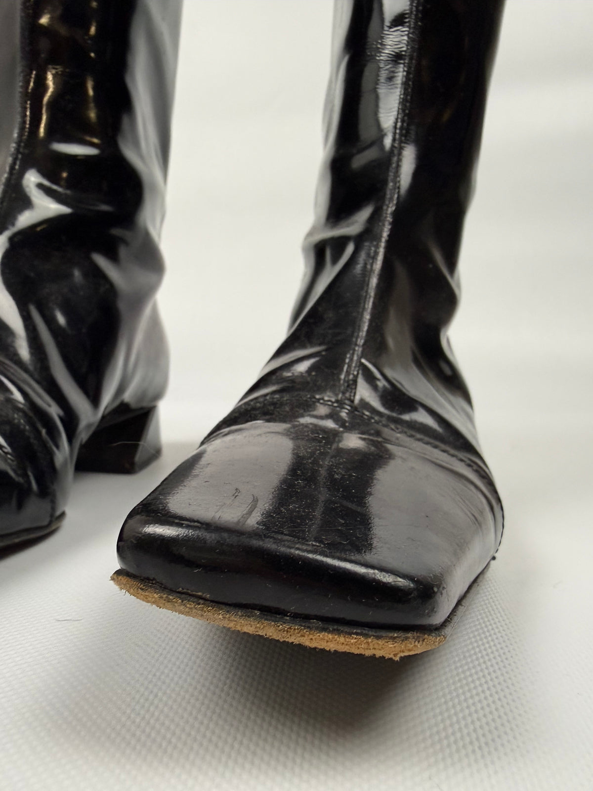 Vintage Fendi Stiefel